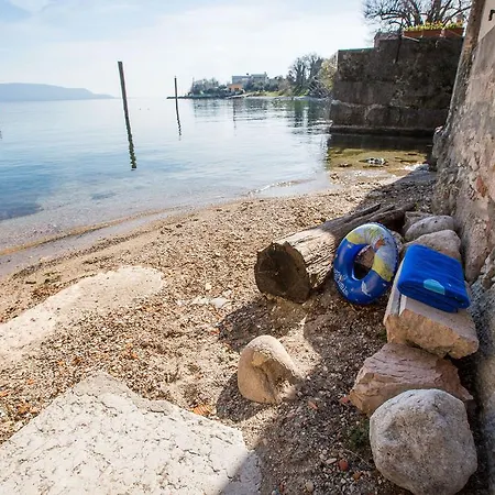 Il Batti Water Front And Private * Toscolano Maderno